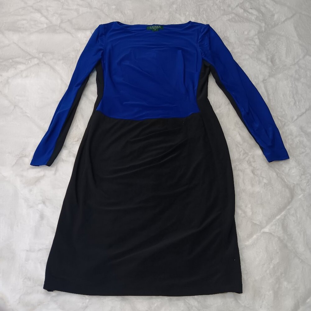 Lauren Ralph Lauren dress 4P